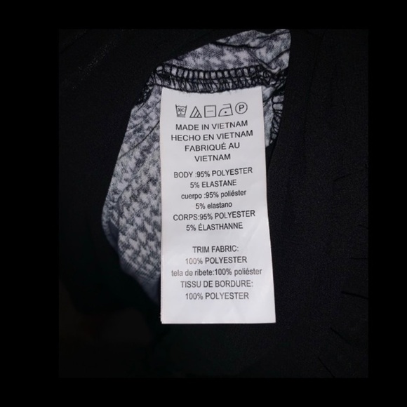 𝅺michael Kors Gingham Print Sheath Dress. - Picture 9 of 10